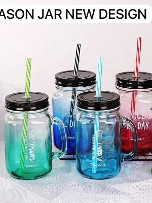 Massion  jar