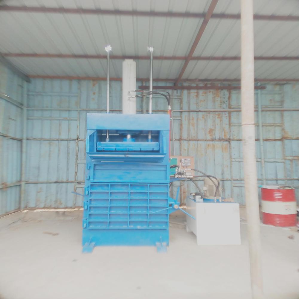 Baling Press Machine - Body Material: Stainless Steel