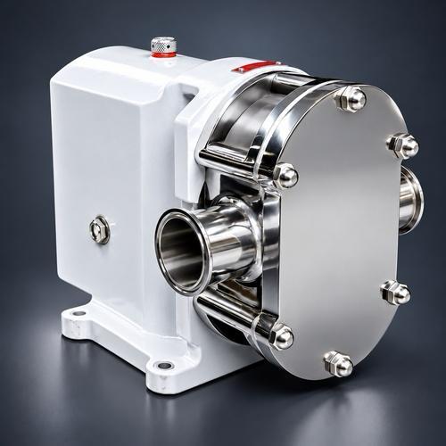 Lobe Pump