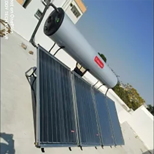 Solar Water Heater Systems