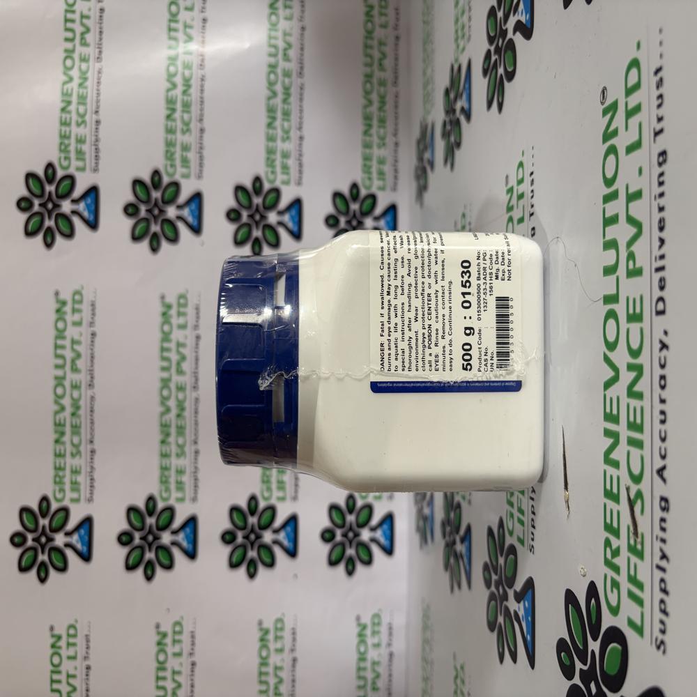 Arsenic Trioxide LOBA
