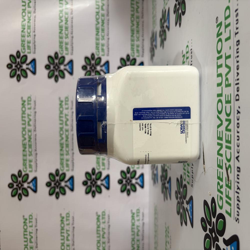 Arsenic Trioxide LOBA