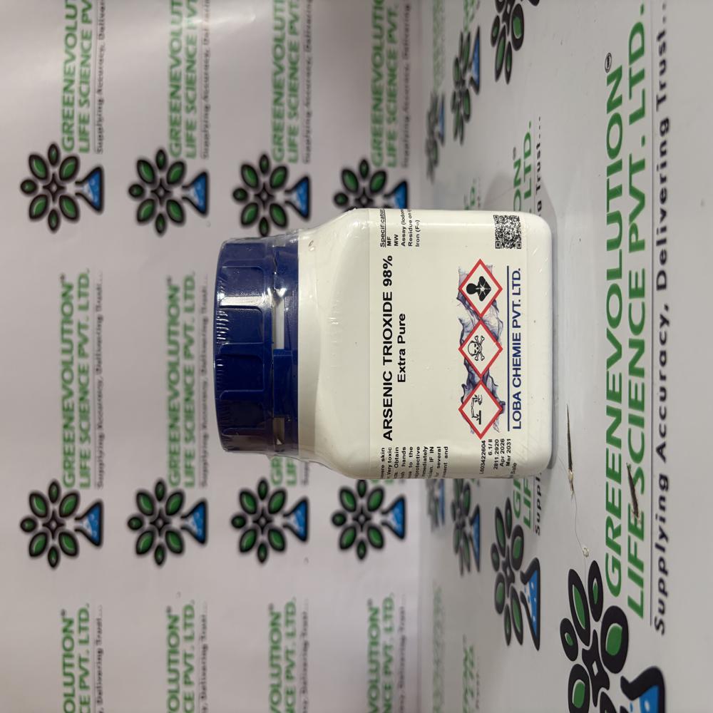 Arsenic Trioxide LOBA