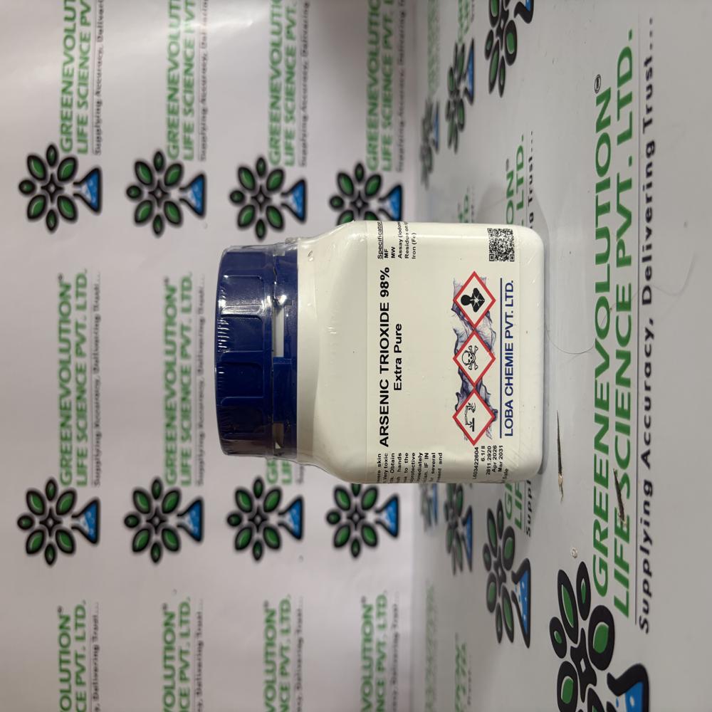 Arsenic Trioxide LOBA