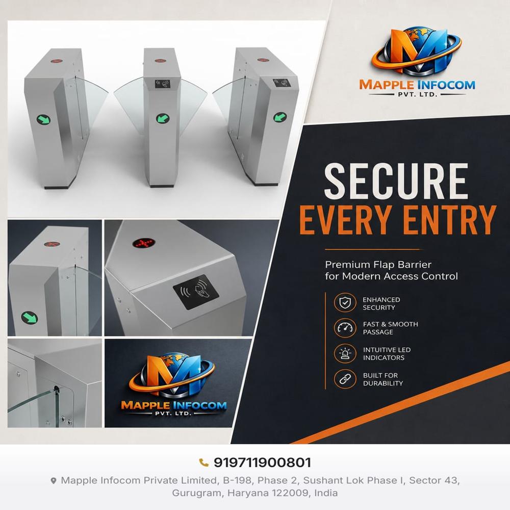 Flap Barrier