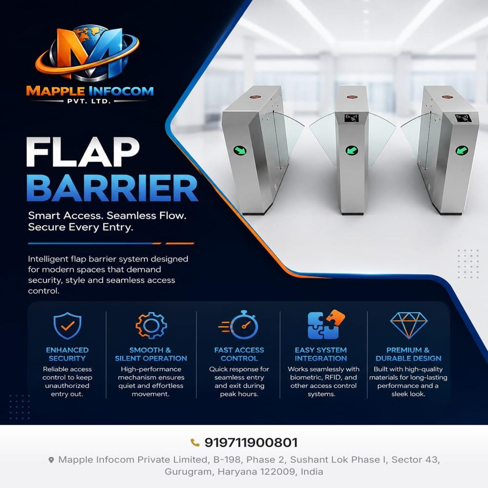 Flap Barrier