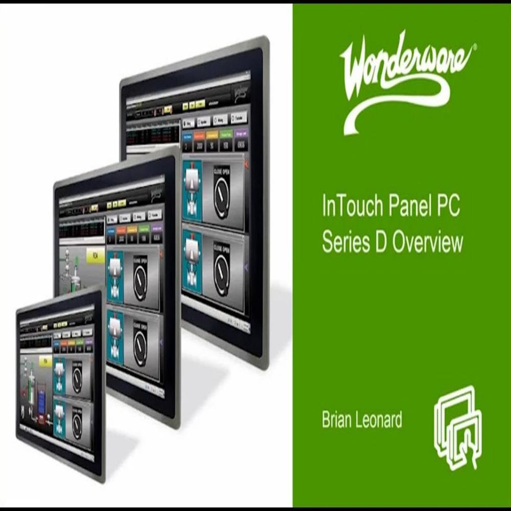 Wonderware Intouch Scada - Application: Industrial