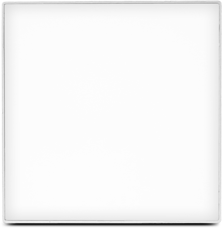 Charze 2X2 Led Panel Light - Color: White