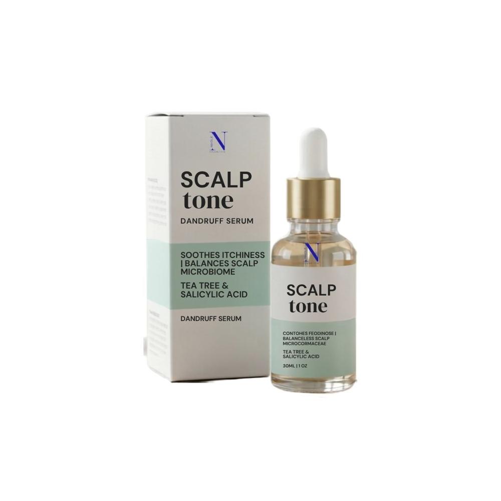 Scalptone Dandruff Serum - Color Code: -