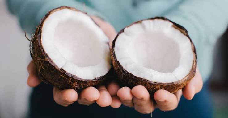 Raw Coconut