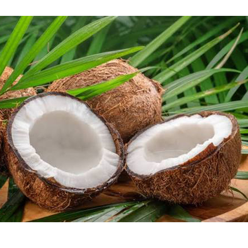 Raw Coconut