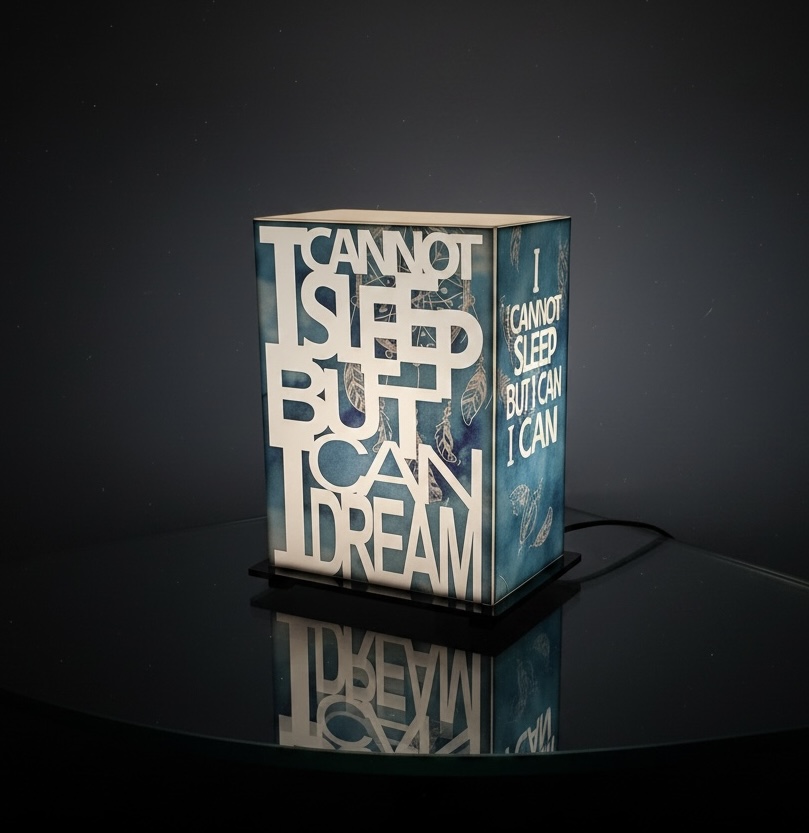acrylic lamps