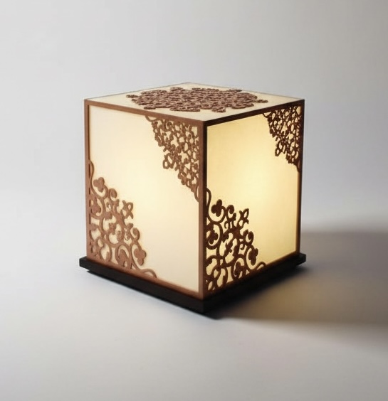 acrylic lamps