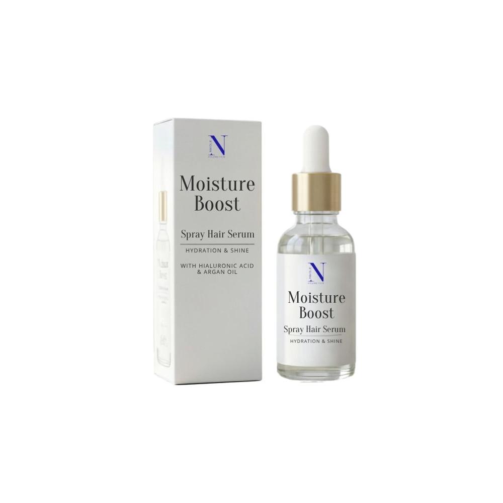 Moisture Boost Spray Hair Serum - Age Group: Adults