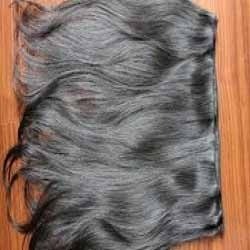 मशीन वेफ्ट वर्जिन हेयर