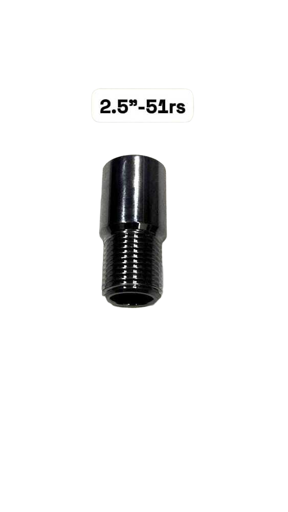 2.5 Inch Stainless Steel Nipple