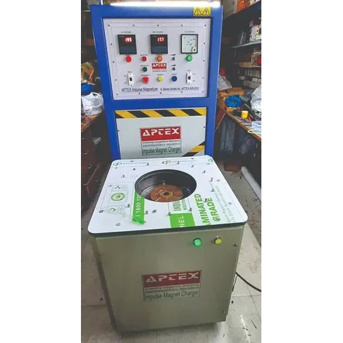 Speaker Magnetizer - Input Voltage: 100-240 Volt (V)