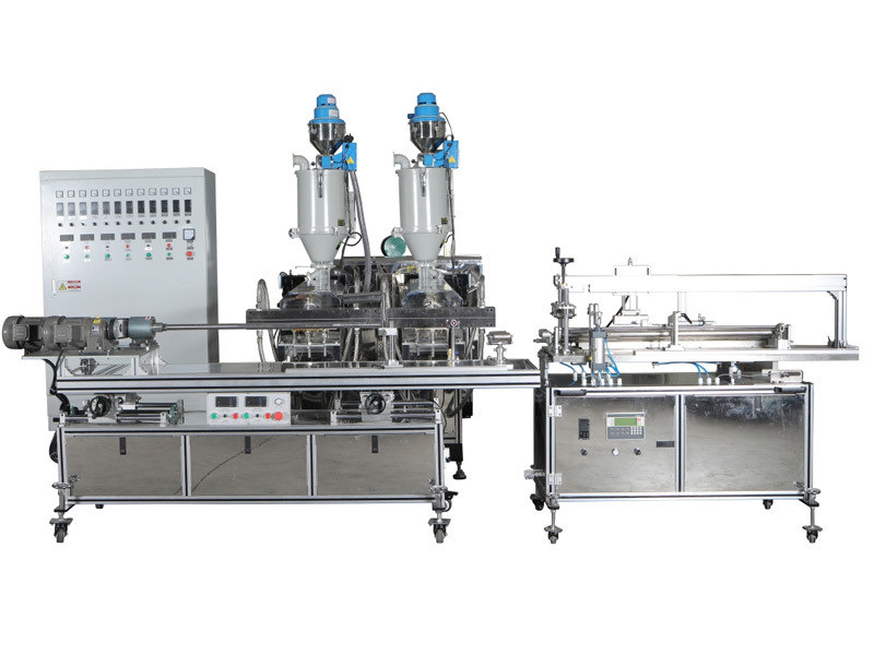 PP Spun Filter Cartridge Making Machine