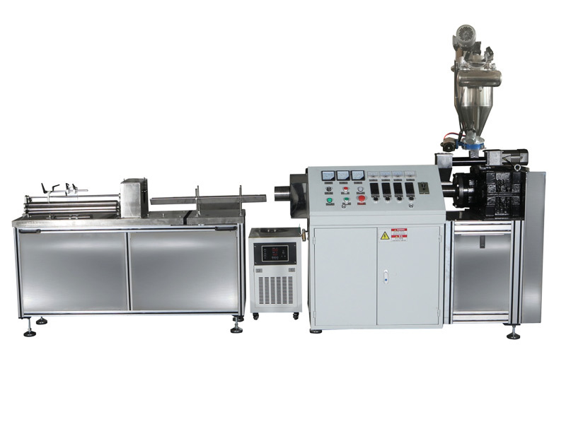 CTO Carbon Block Filter Cartridge Machine