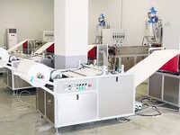 Pp Melt Blown Non-woven Fabric Machine