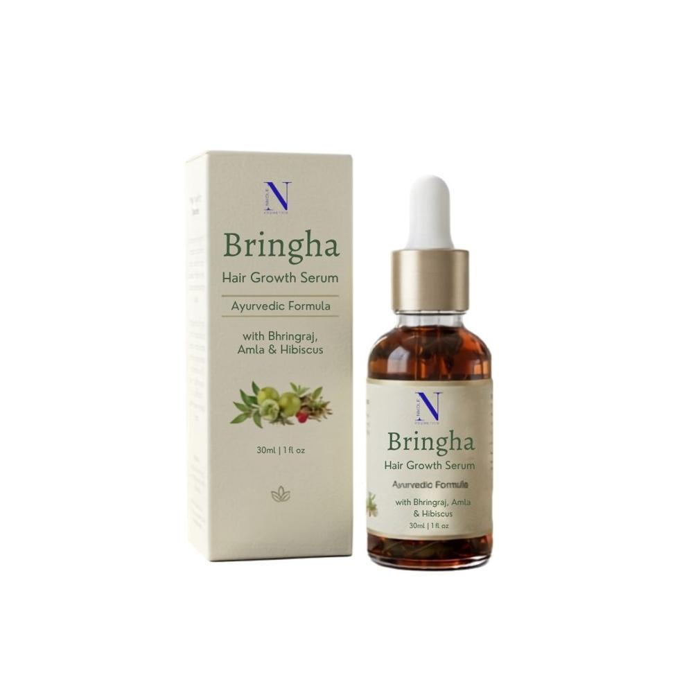 Bringha Hair Growth Serum - Color Code: -