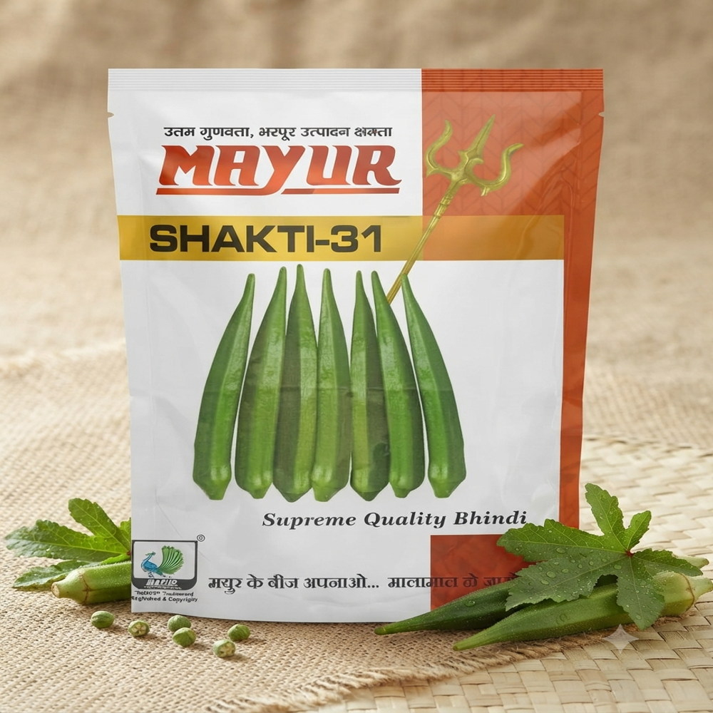 Maize Seeds Packaging Pouch 