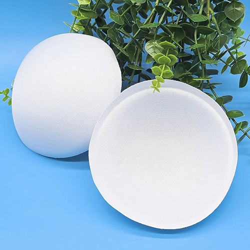 Round Cups - Color: White