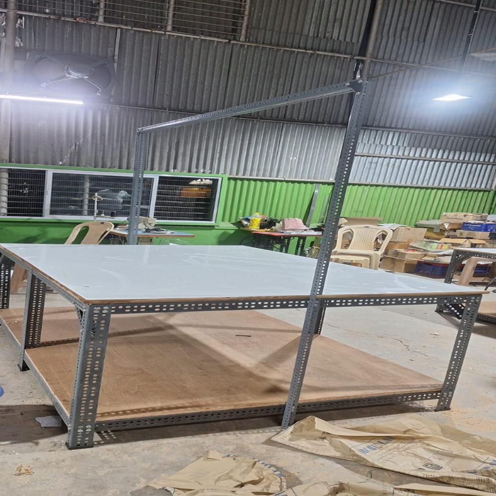 Cloth Cutting Table Without Ply