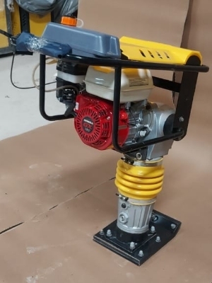 Tamping Rammmer - Application: Compaction Of Soil