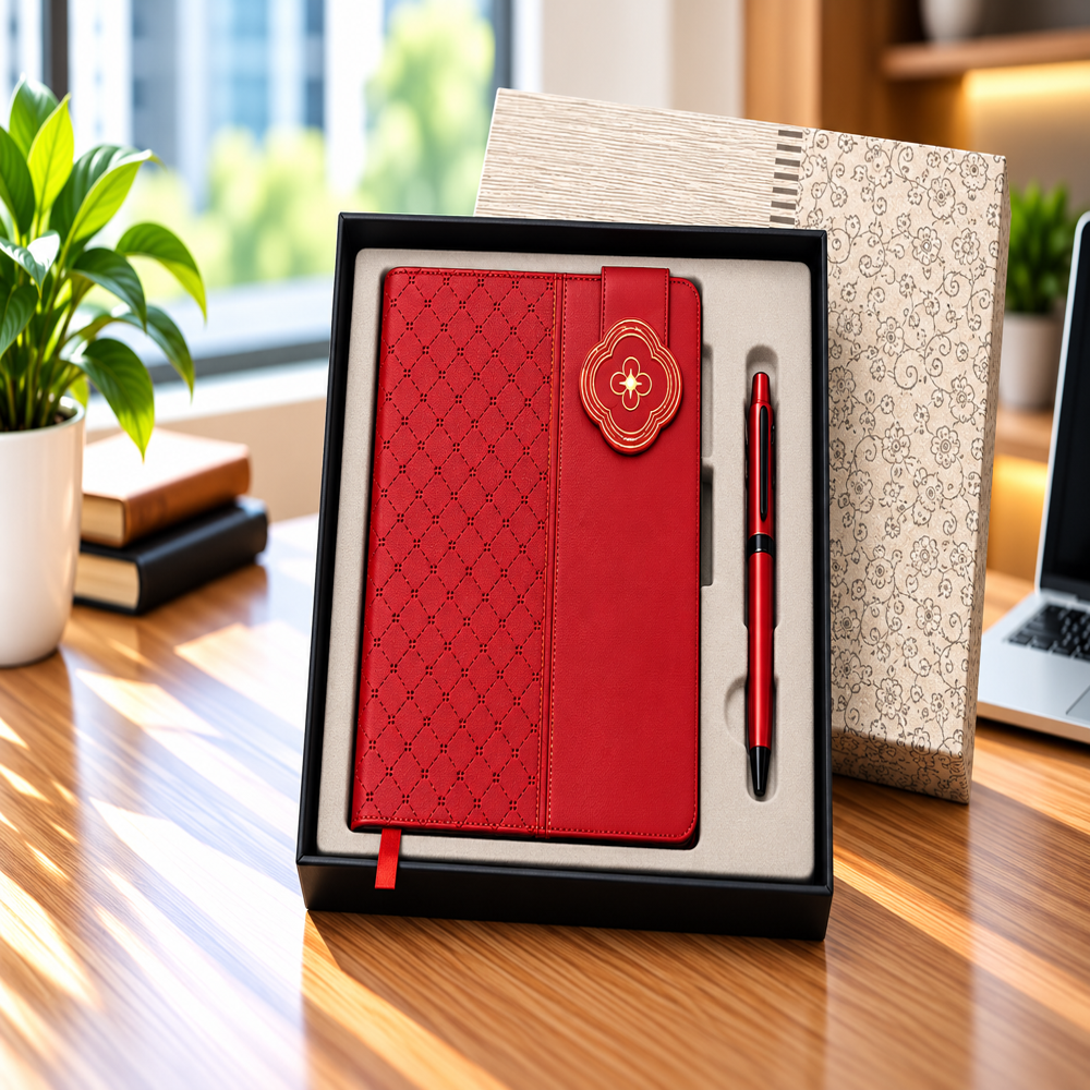 Jalan Item Code -515 Premium Diary Combo Set 