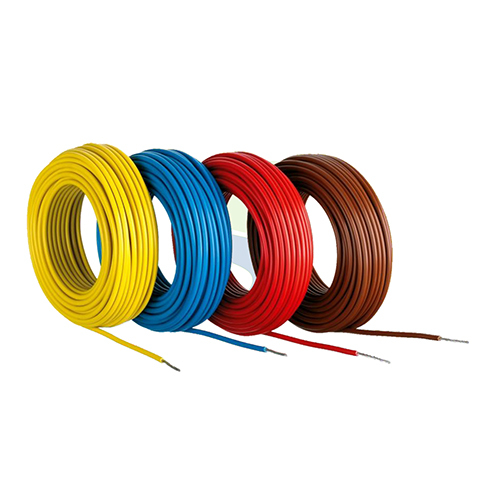 31SWG 10mm Silver Electric Cable