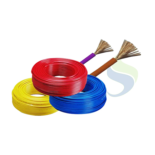34SWG 8mm Electric Wire