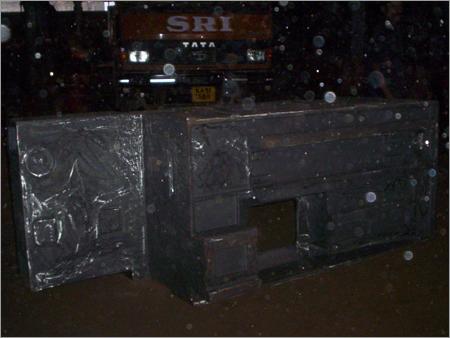 ग्रे आयरन कास्टिंग