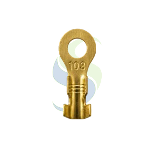 SWT001003M Ring Series Brass Terminal