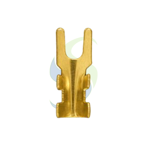 SWT006007 Fork Series Brass Terminal