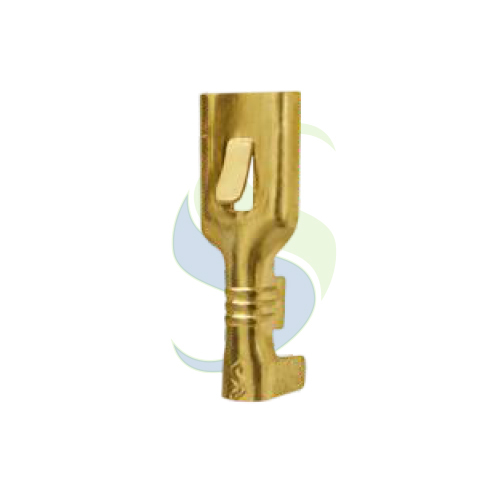 SWT018700L 0187 Series Brass Terminal