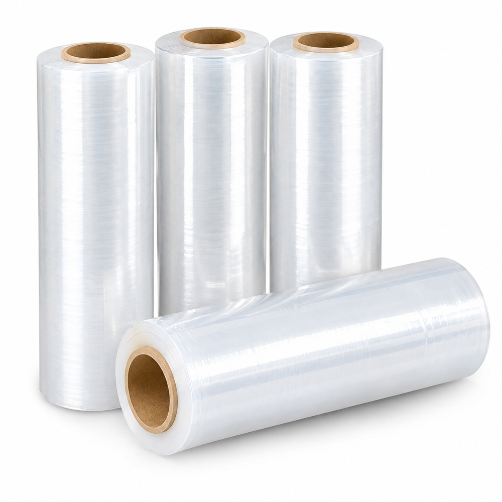 PVC Stretch Wrap Film
