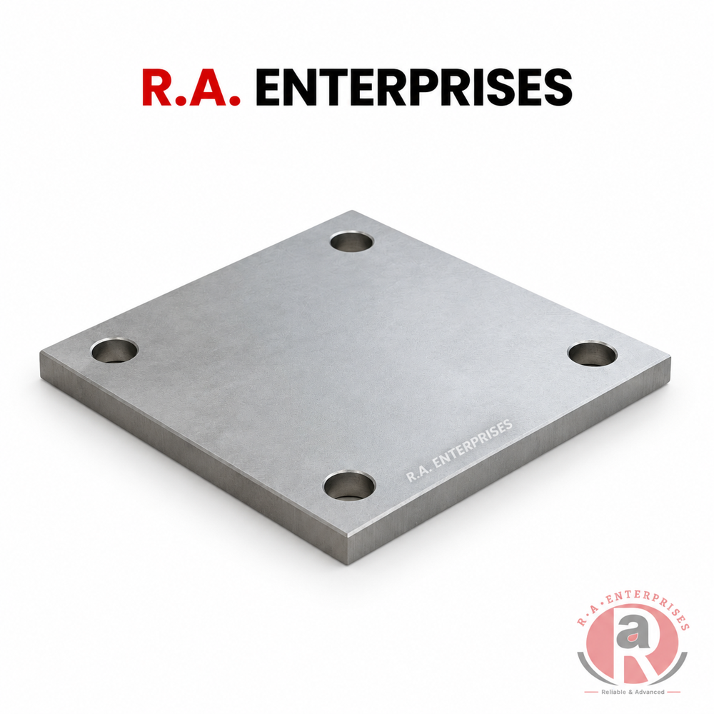 Foundation plate/ Template plate
