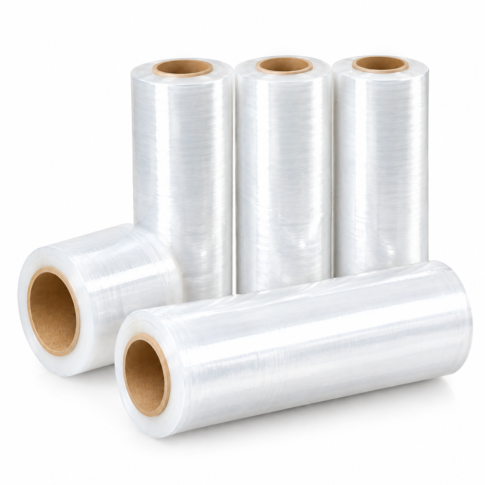 Stretch Wrapping Tape