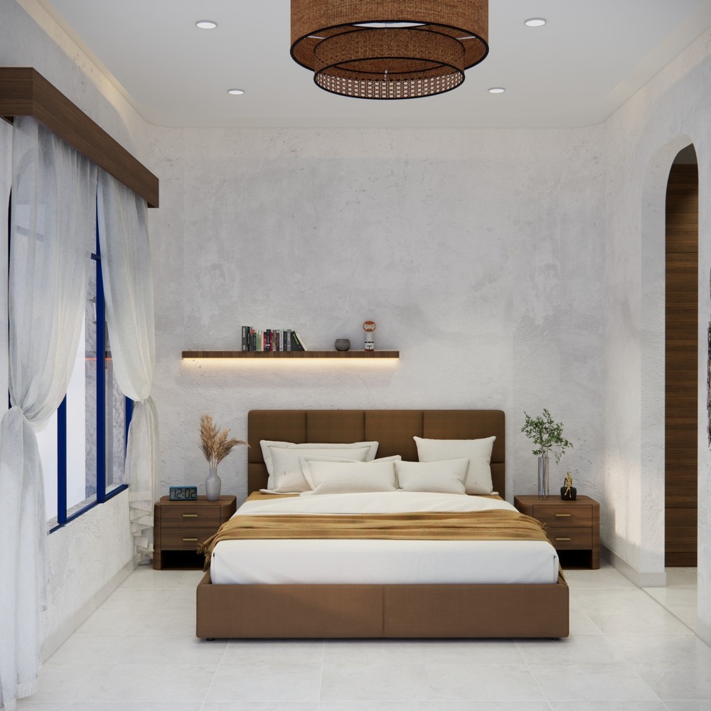 Farmhouse Interior