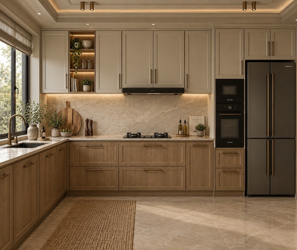 Modular Kitchen
