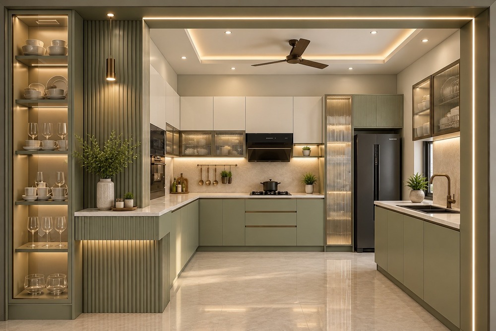 Modular Kitchen
