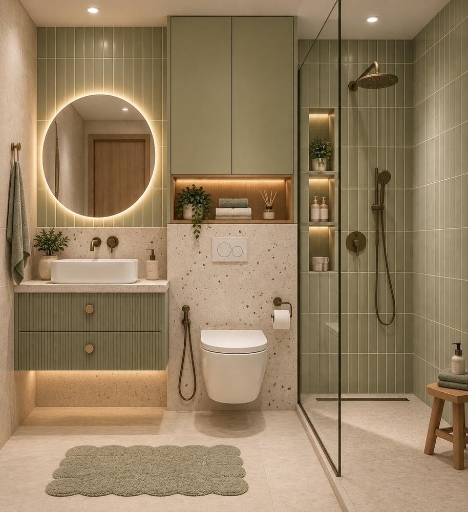 Washrooms Interior