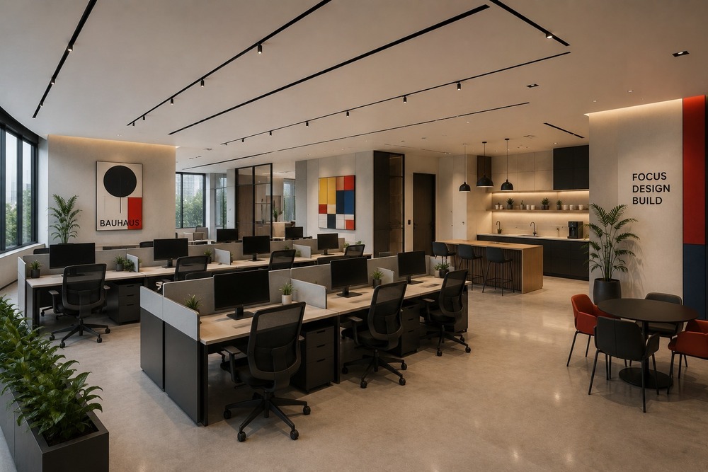 Workstation Area