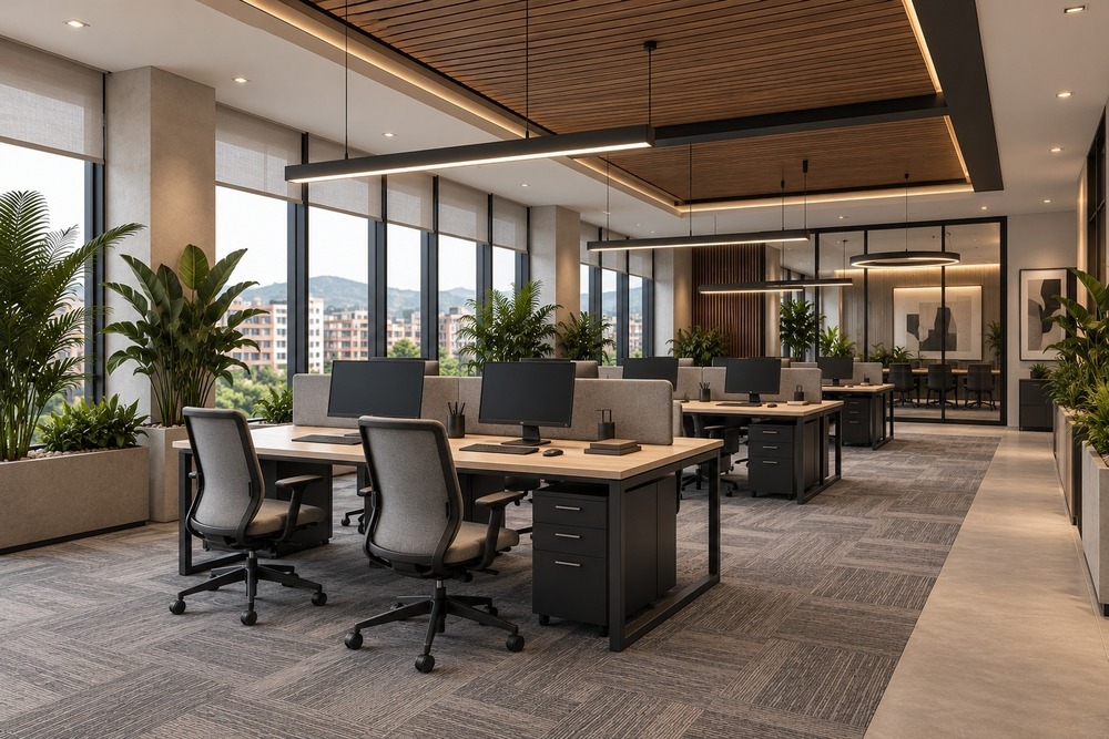 Workstation Area