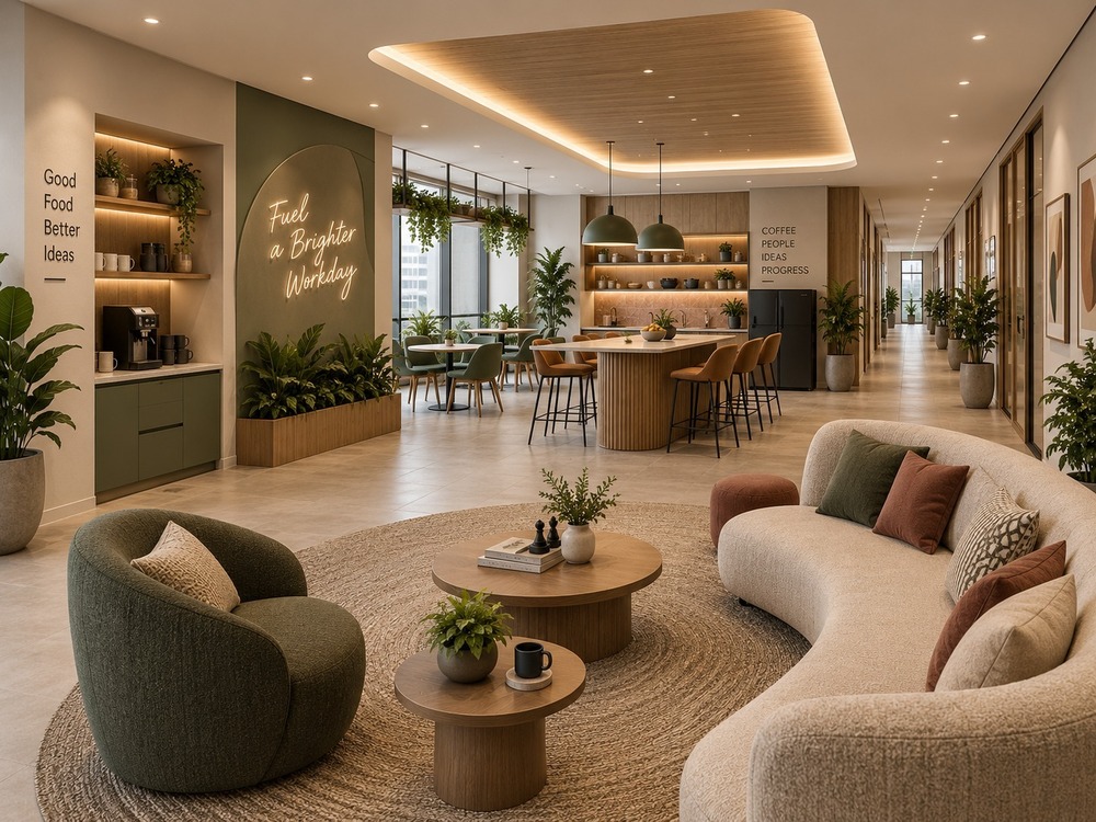 Office Common Areas