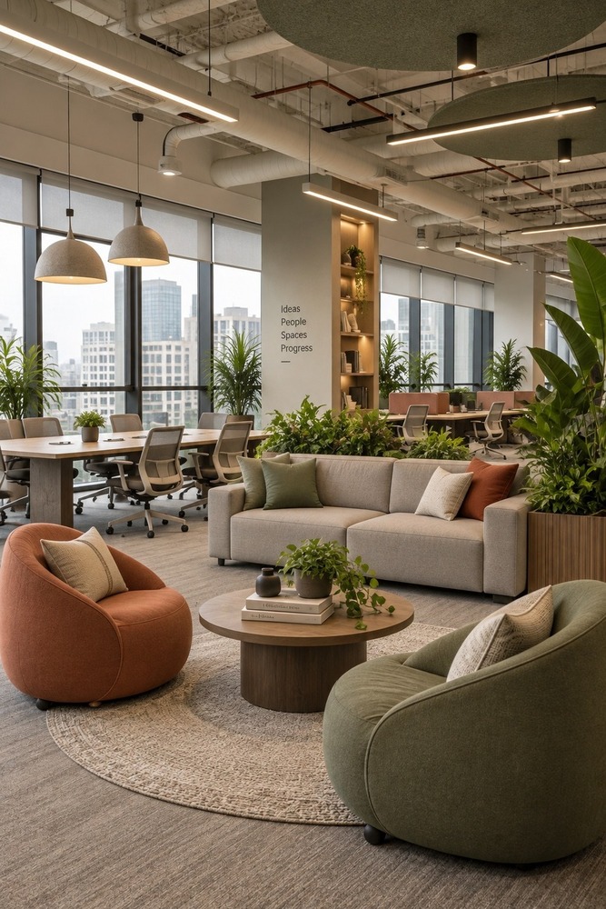 Office Common Areas