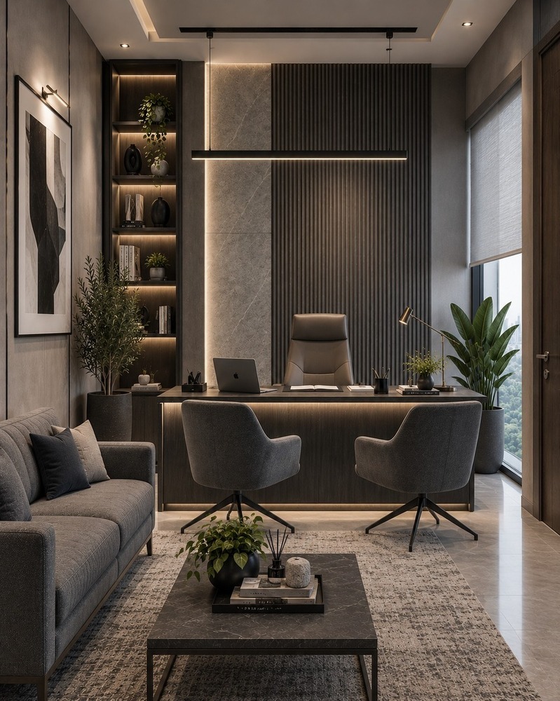 Boss Cabin