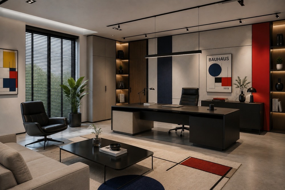 Boss Cabin