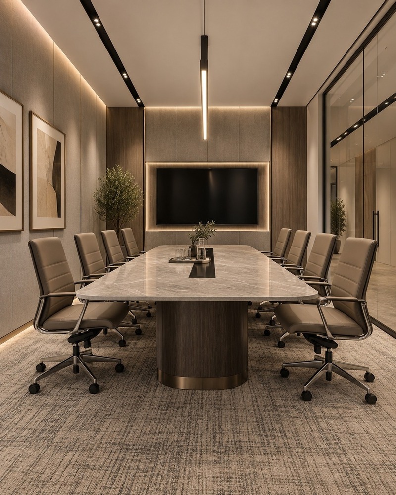 Meeting Rooms